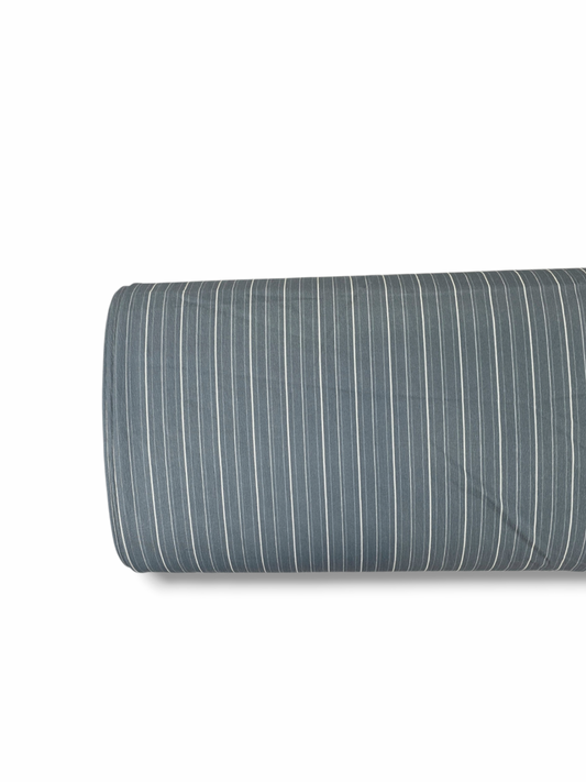 *Unique Design* Pineskin Willow Stripe Ash Blue