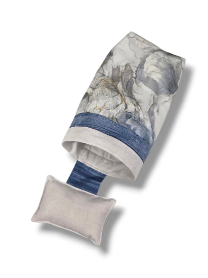 Gray Marbled Thread Catcher