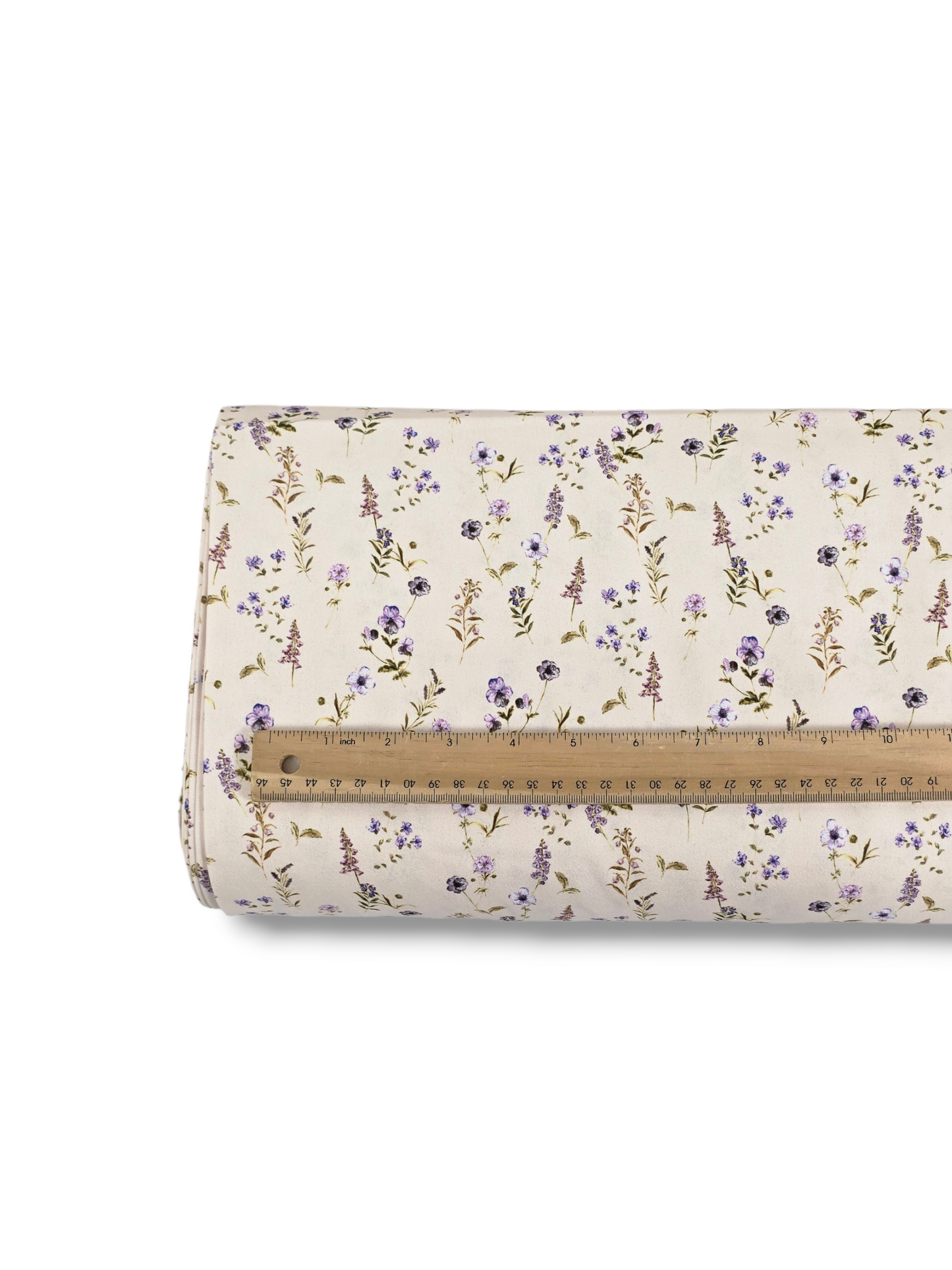 *Unique Design* Poly Breeze Lavender Dusk Cream