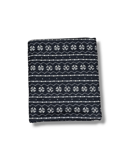 *Unique Design* Liverpool Desert Aztec Black
