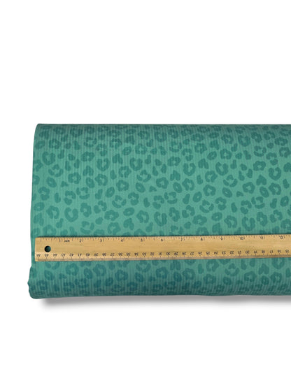 *Unique Design* Willow Ribbed Knit Safari Mist Teal