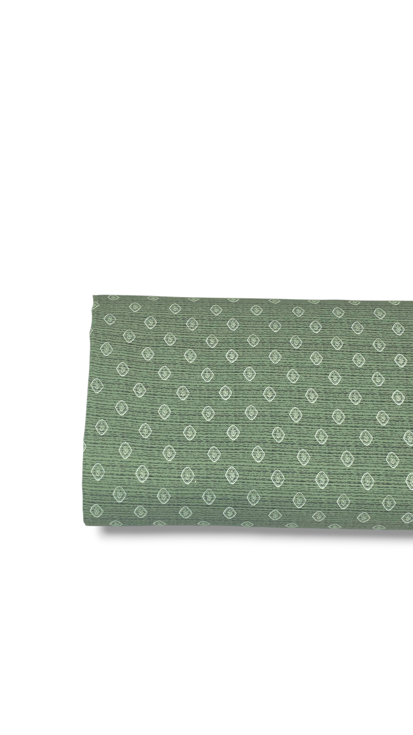 * Unique Design * Poly Breeze Antique Fern Lattice