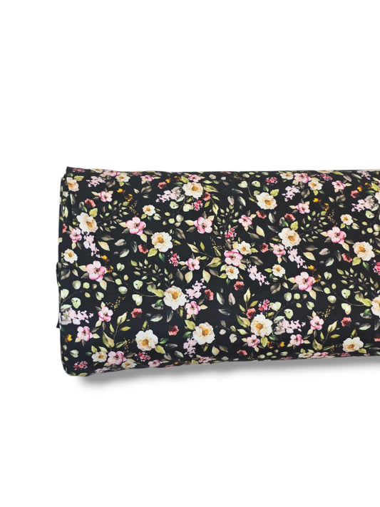 *Unique Design* Cloud Poly Spring Cheer Black