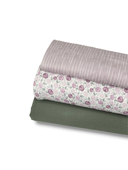 *Unique Design* Cloud Poly Rosewater Dream Lavender