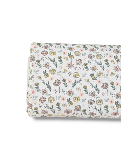 * Unique Design * Swiss Dot Knit Springtime Whisper