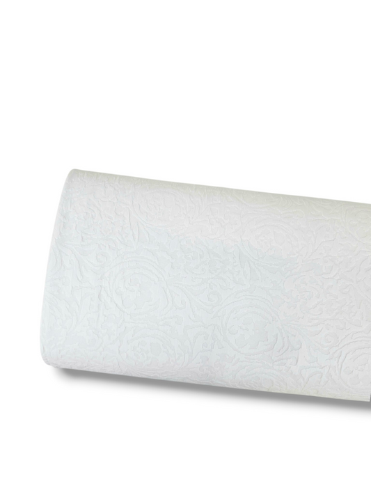 Window Frost Knit Bright White