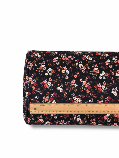 *Unique Design* Cloud Poly Velvet Garden