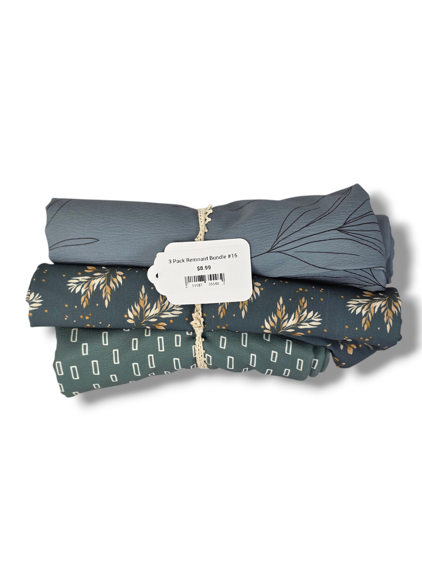 3 Pack Remnant Bundle #15