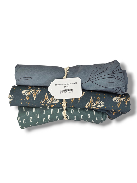 3 Pack Remnant Bundle #15