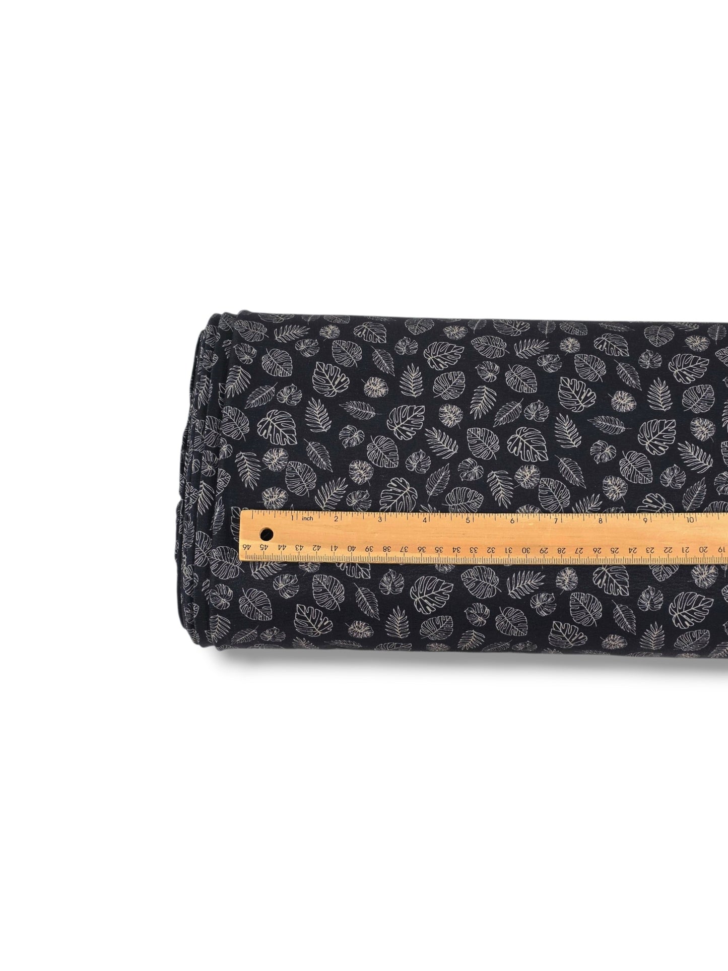 *Unique Design* Cloud Poly Palm Breeze Black