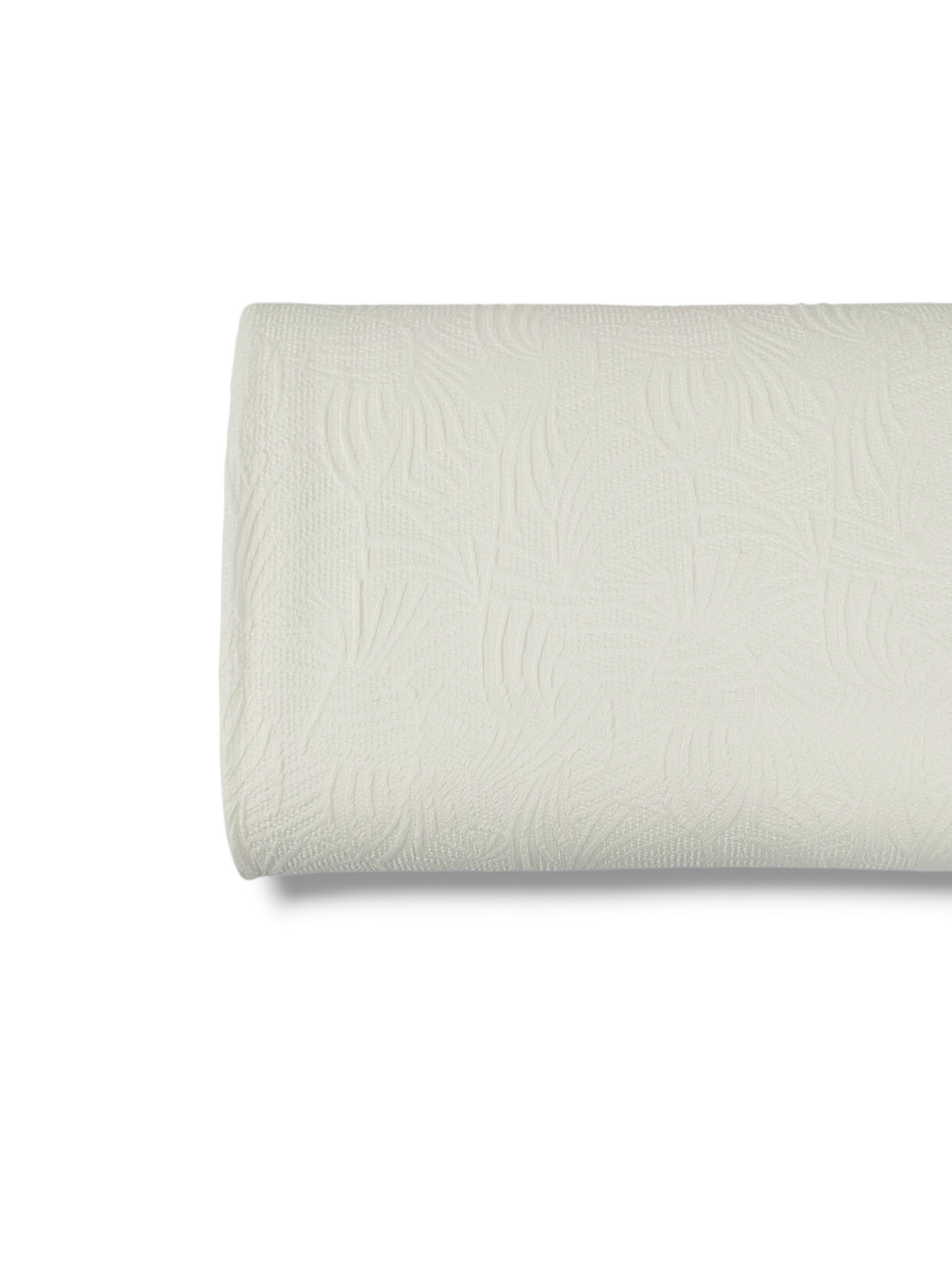 Aubrey Knit Ivory Solid