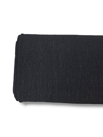 Venice Solid Black