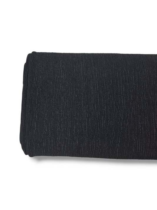 Venice Solid Black