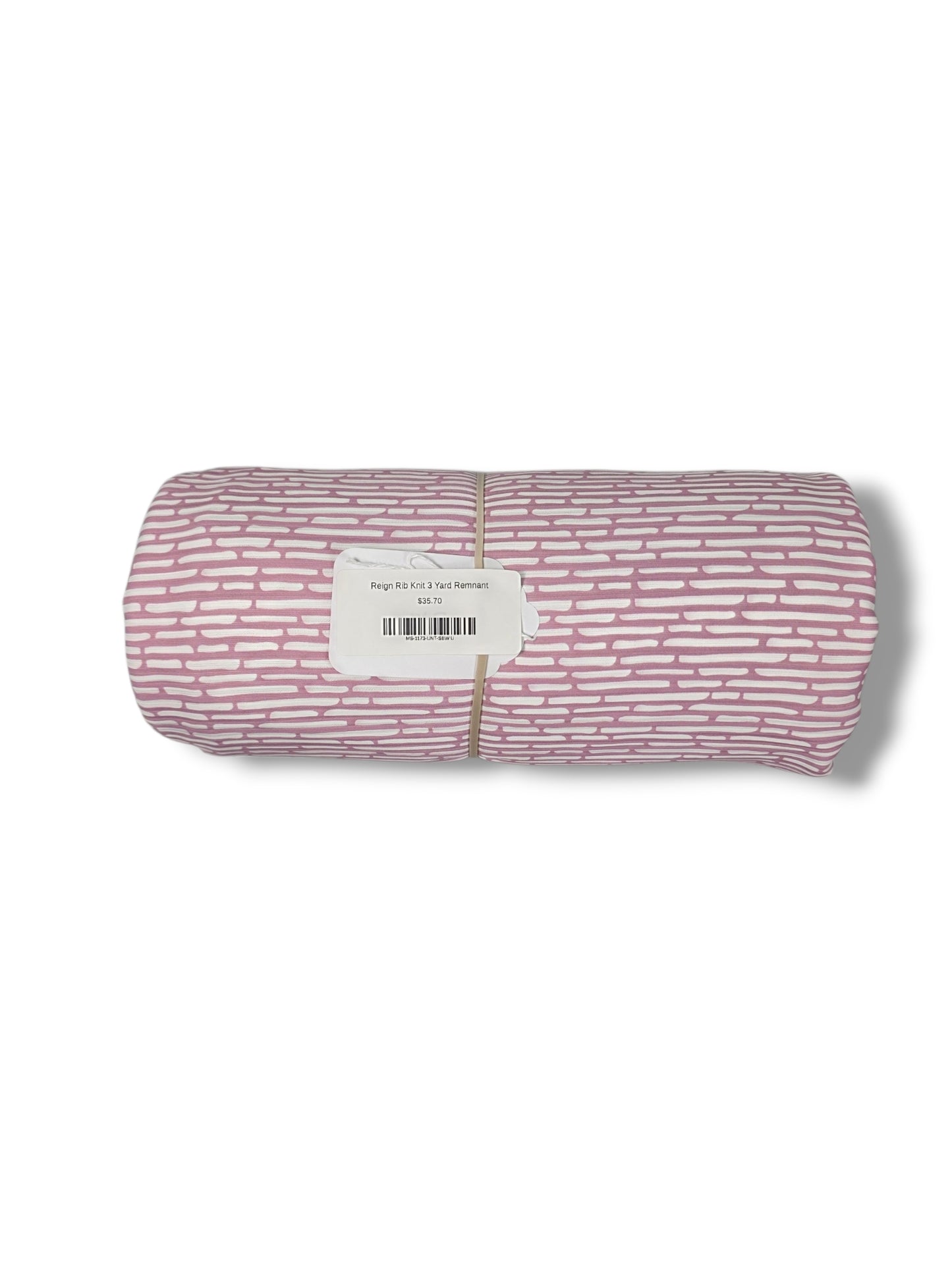 Reign Rib Knit 3 Yard Remnant