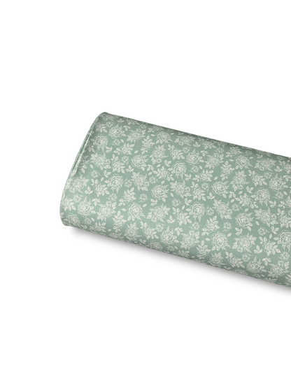 *Unique Design* Cloud Poly Classic Rose Aqua