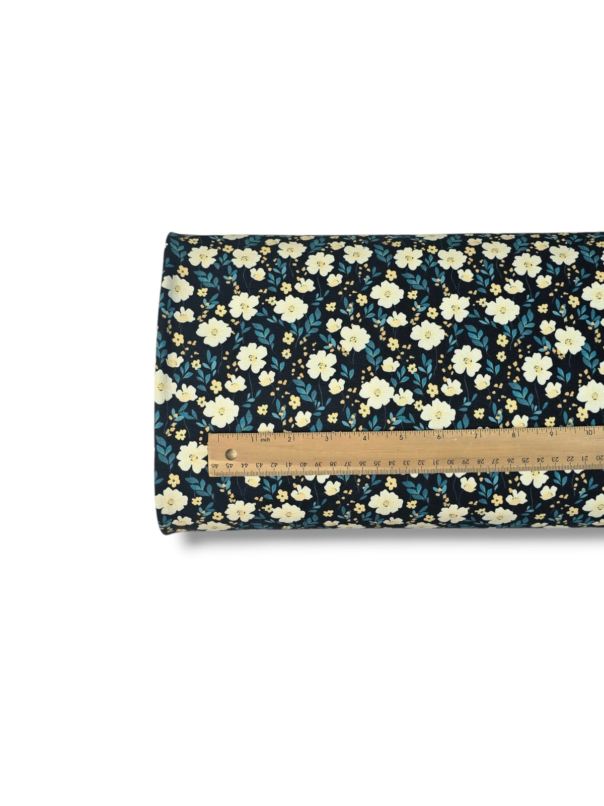 * Unique Design * Cloud Poly Country Bloom Midnight