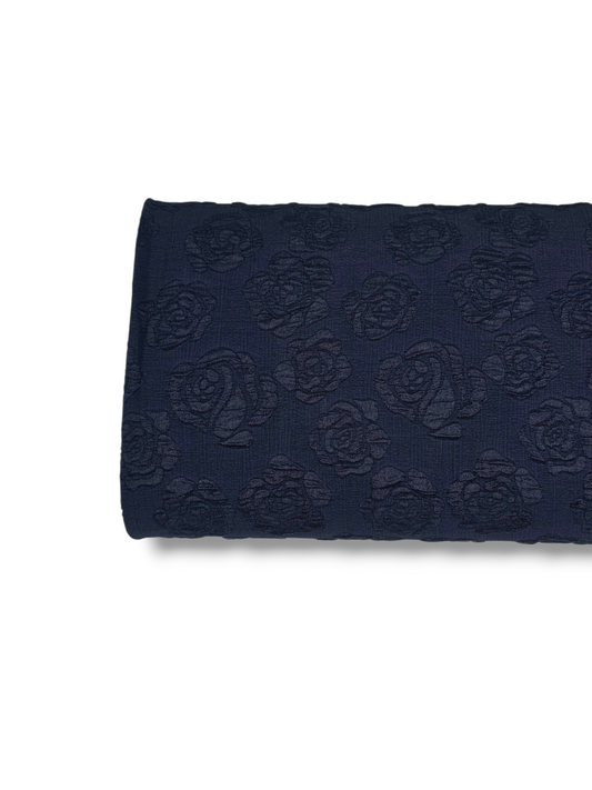 Late Summer Bloom Rose Night Solid