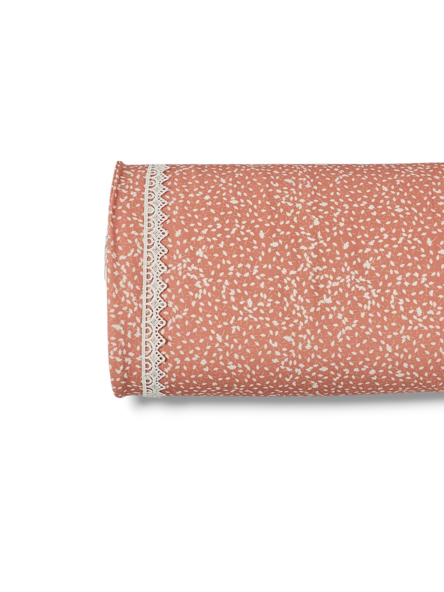 * Unique Design * Cloud Poly Cottage Sprinkle Copper Blush