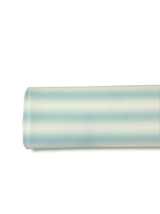 *Unique Design* Willow Ribbed Knit Fading Polka Dots Sky