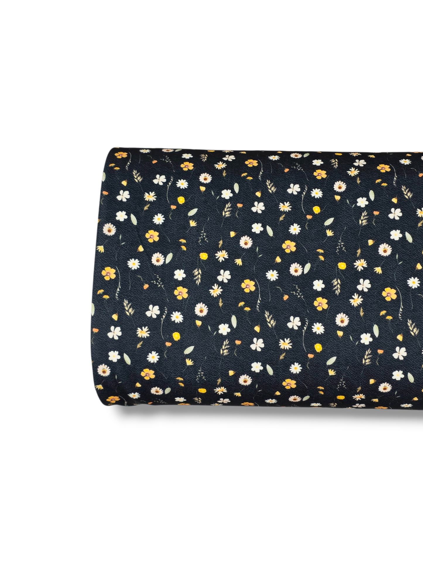 *Unique Design* Liverpool Simple Wildflower Black