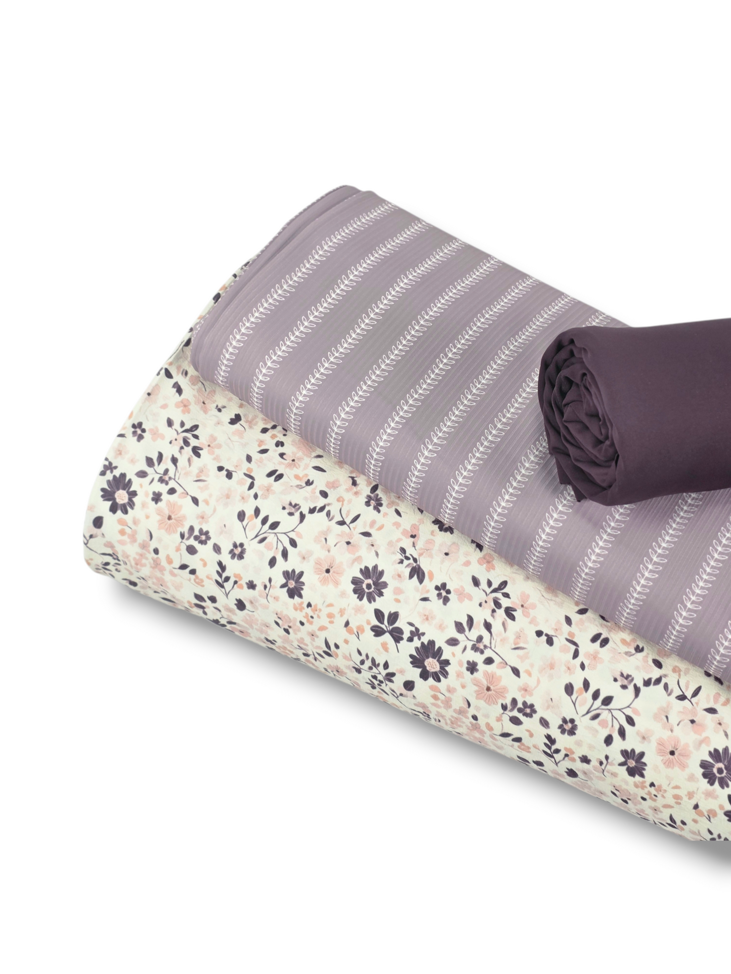 * Unique Design * Cloud Poly Victorian Petals