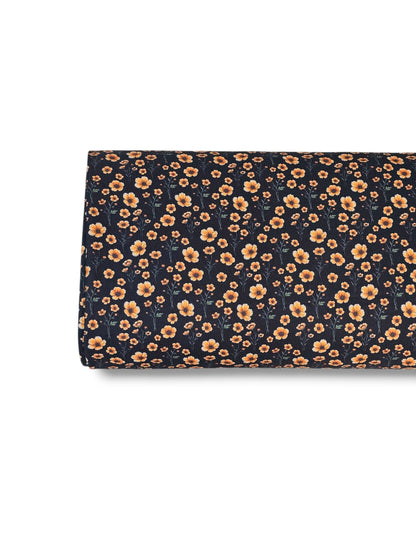 *Unique Design* Pineskin Rustic Bloom Black