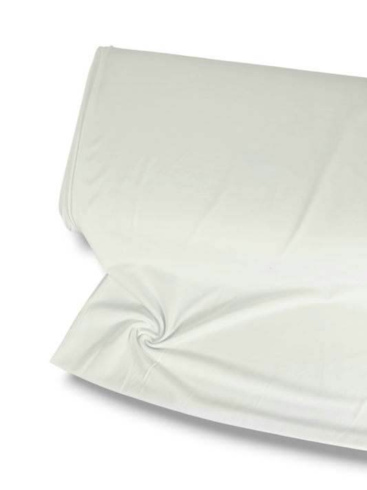 Lightweight DTY Solid White