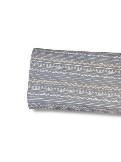 *Unique Design* Willow Ribbed Knit Adobe Trails Slate