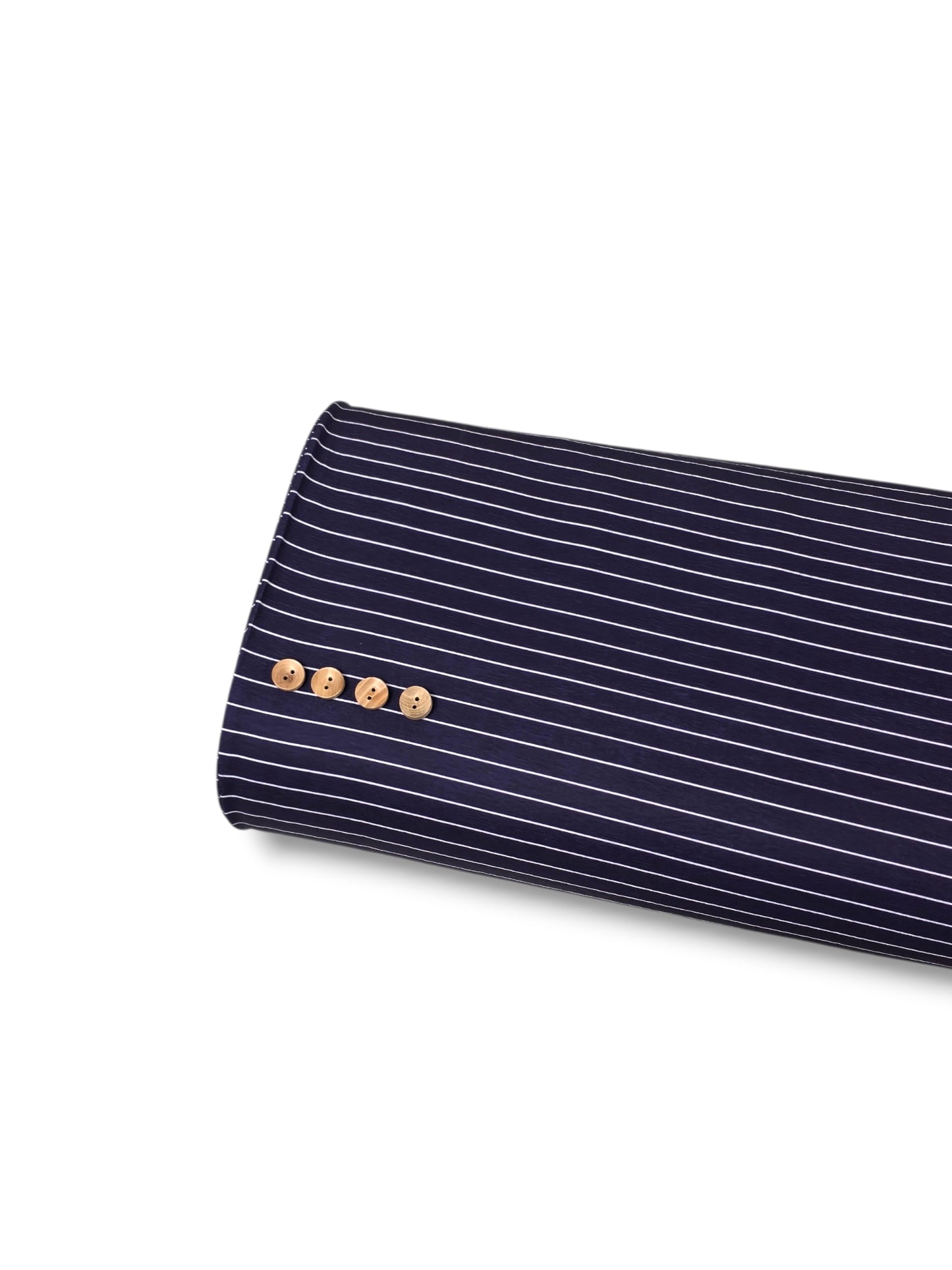 *Unique Design* Cloud Poly Classic Stripe Navy