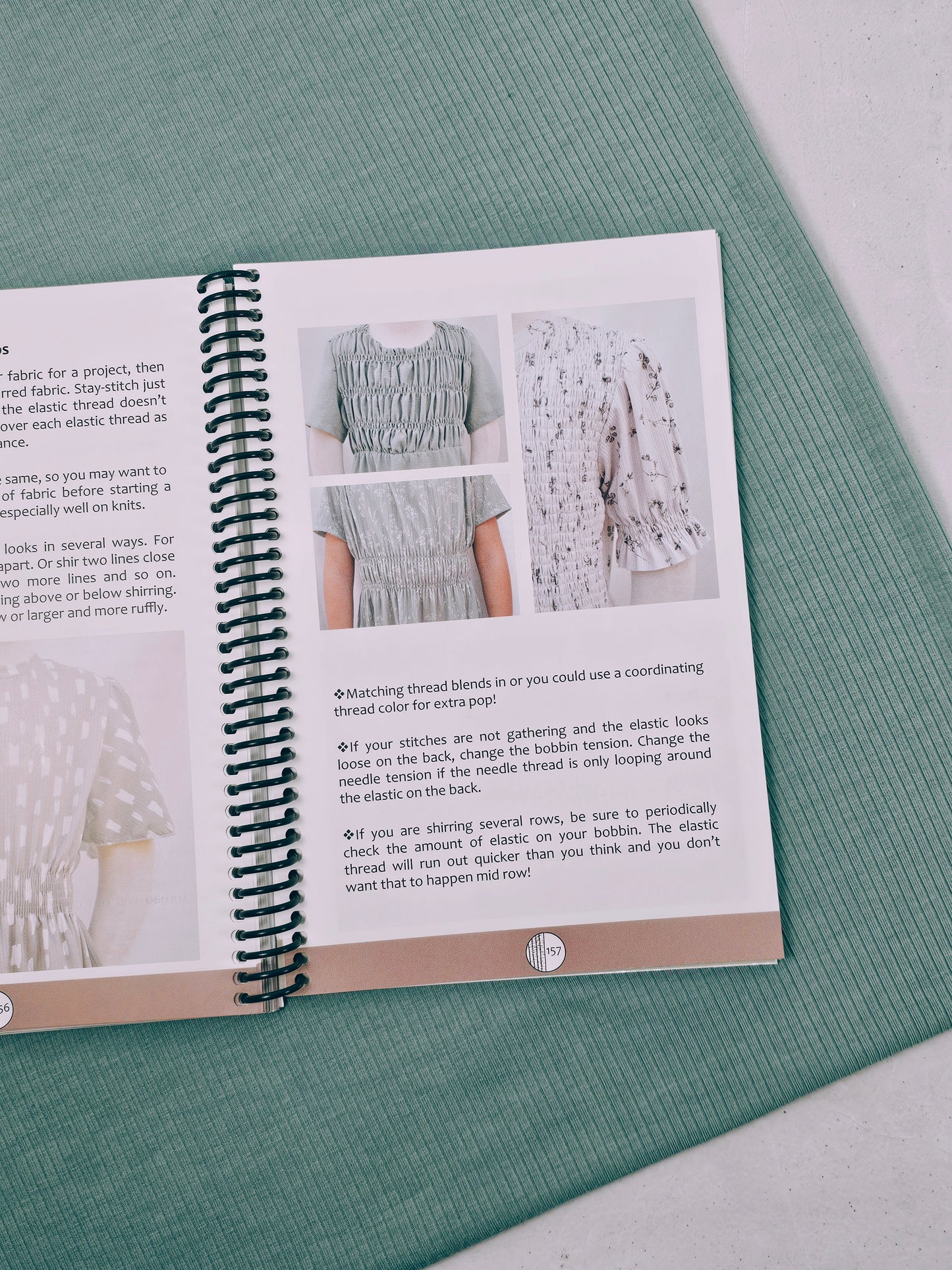 Dress Design Sketchbook