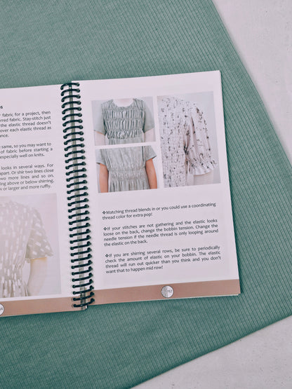Dress Design Sketchbook
