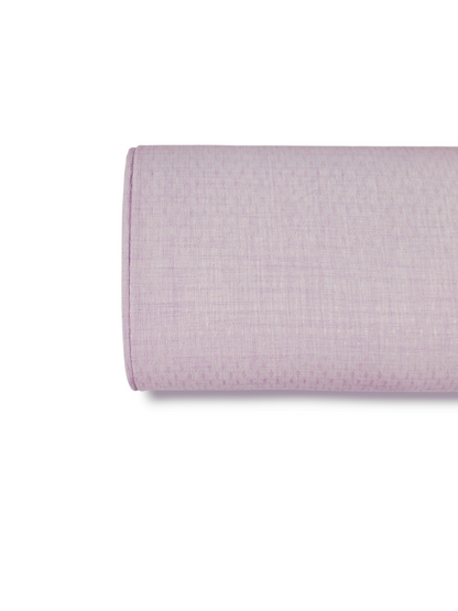 Wallis Solid Lavender Frost