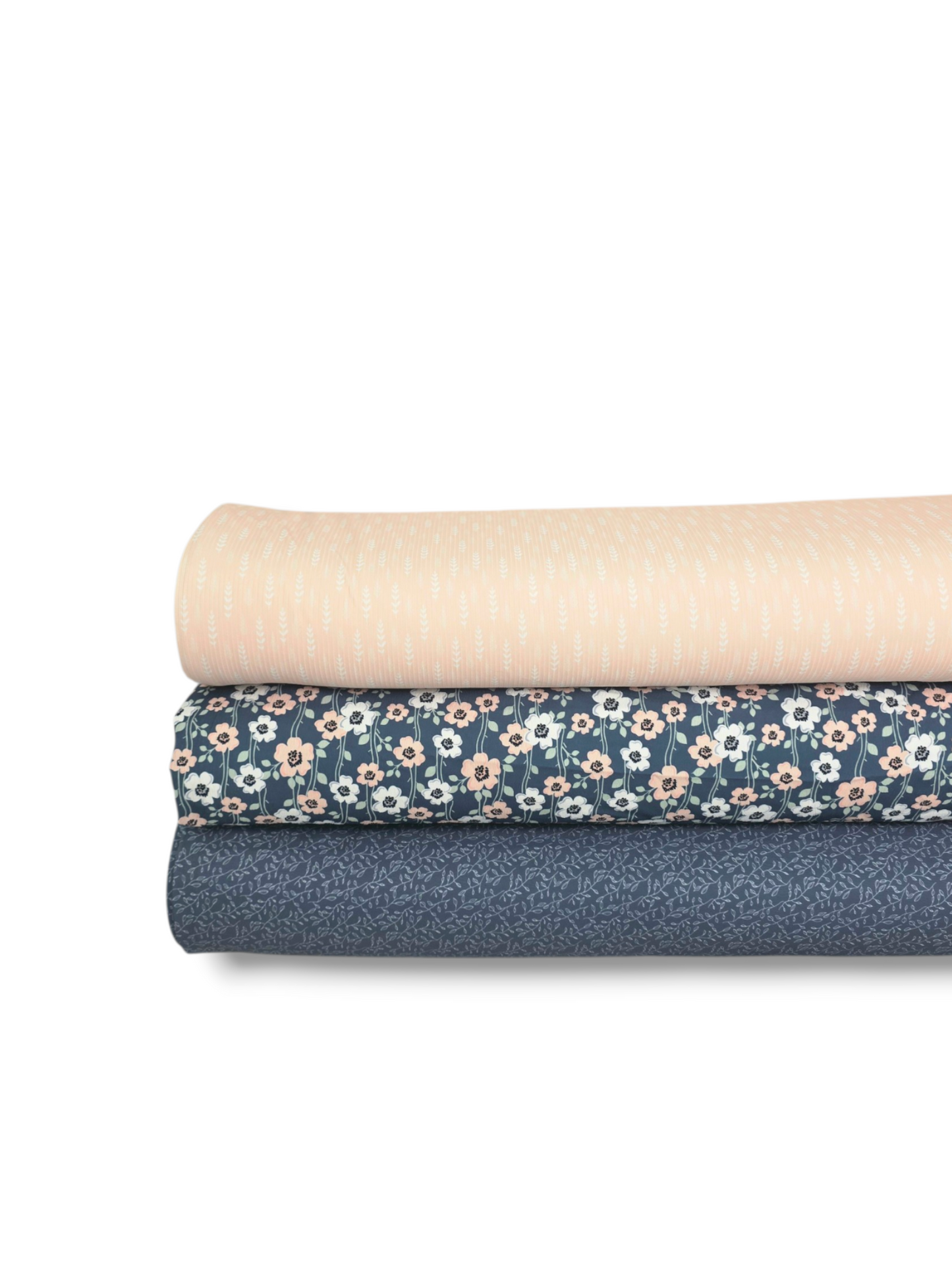 *Unique Design* Pineskin Playful Blooms Denim