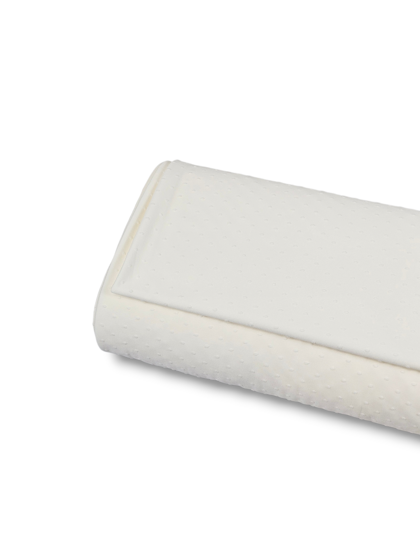 Swiss Dot Knit Cream