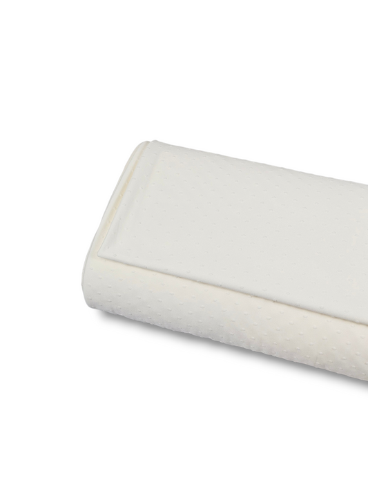 Swiss Dot Knit Cream