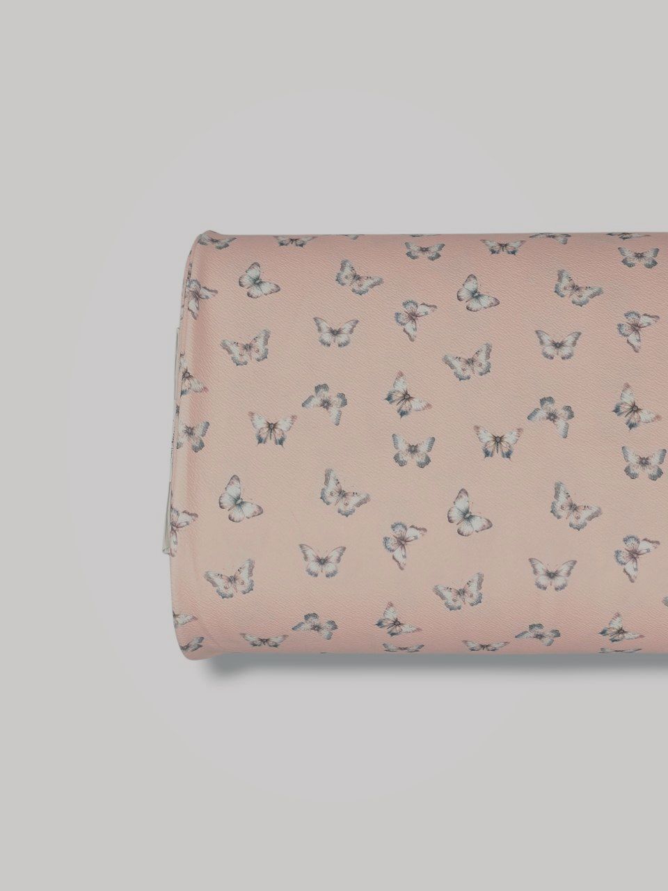 *Unique Design* Liverpool Butterfly Meadow Peach
