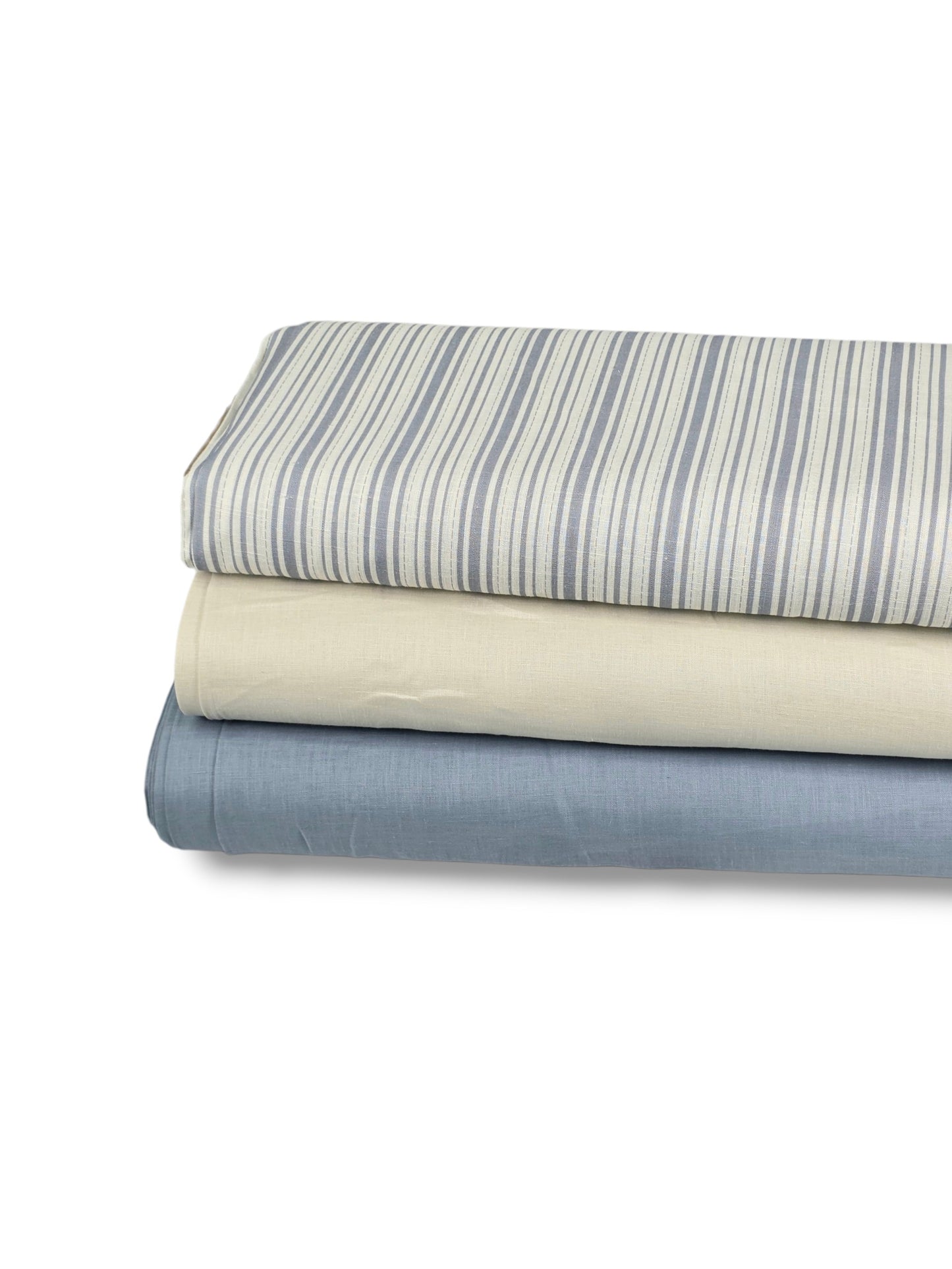 Morning Mist Solid Linen