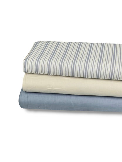 Morning Mist Solid Linen