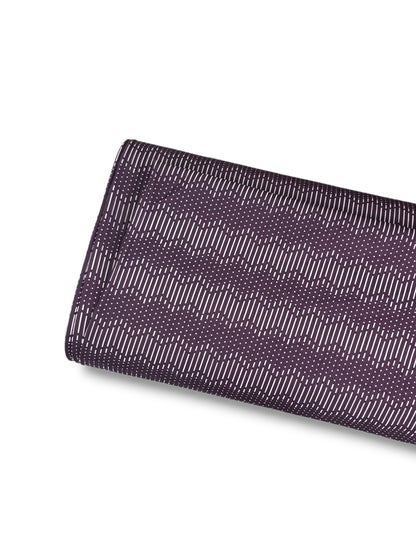 Pineskin Whitecap Chevron Plum