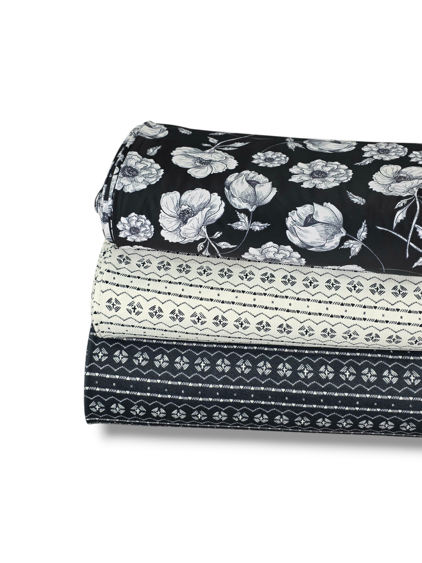 *Unique Design* Liverpool Desert Aztec Black