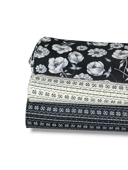*Unique Design* Liverpool Desert Aztec Black