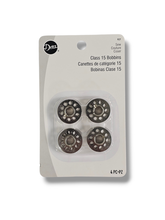 Class 15 Bobbins