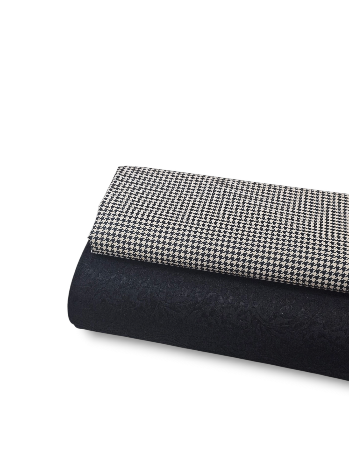 Window Frost Knit Rich Black