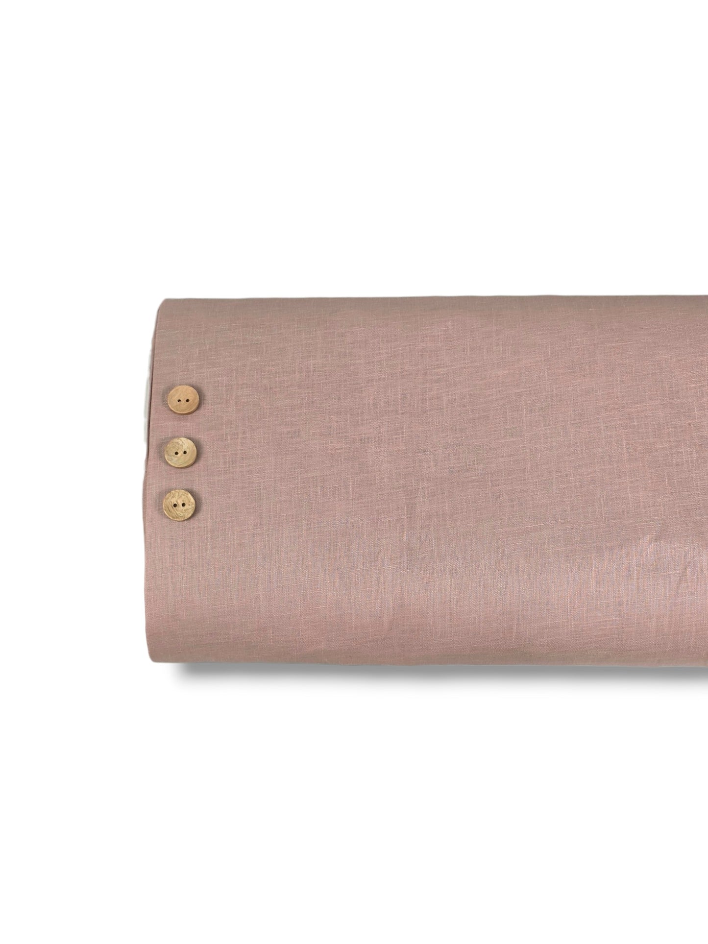 Rosewater Solid Linen