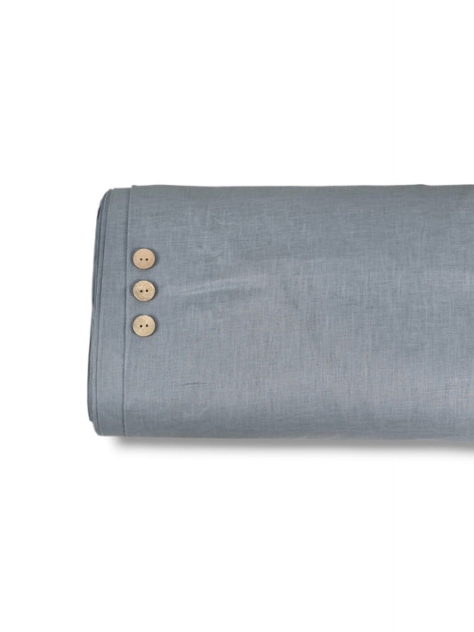 Morning Mist Solid Linen