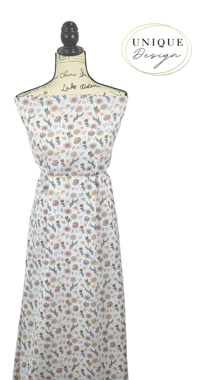 * Unique Design * Poly Breeze Springtime Whisper