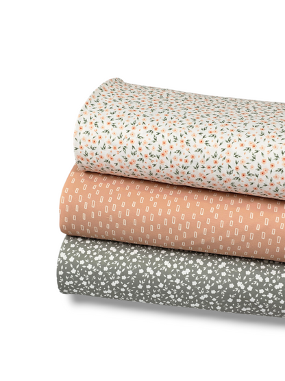 * Unique Design * Cloud Poly Spring Daydream Coral
