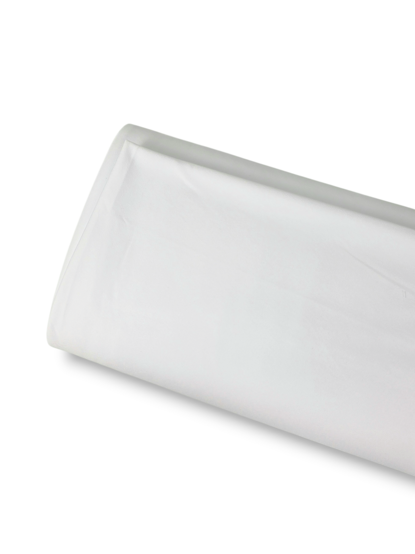 Crepetique Solid White