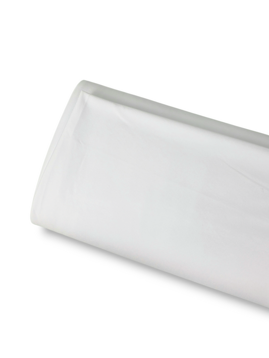 Crepetique Solid White
