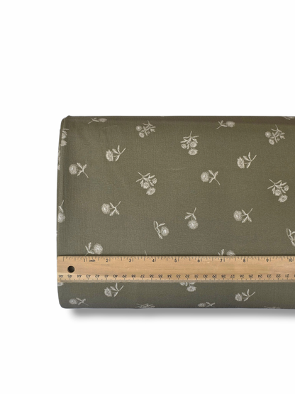 *Unique Design* Cloud Poly Autumn Grace Olive